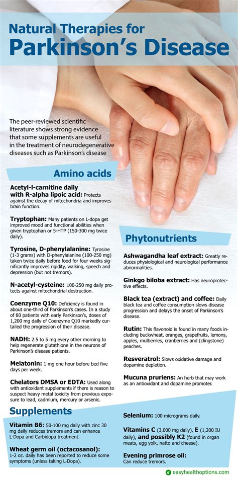 treatments for parkinson's disease
